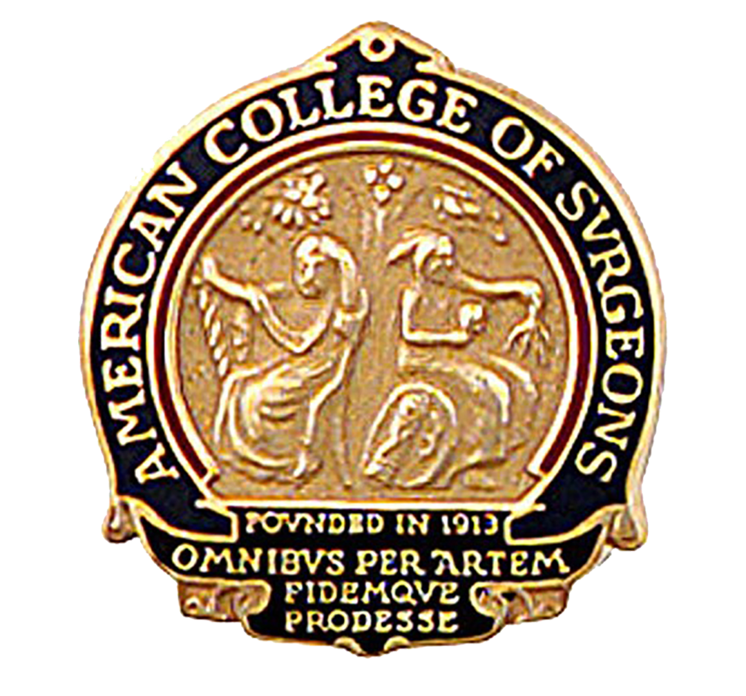 AMERICAN COLLEGE OF SURGEONS
