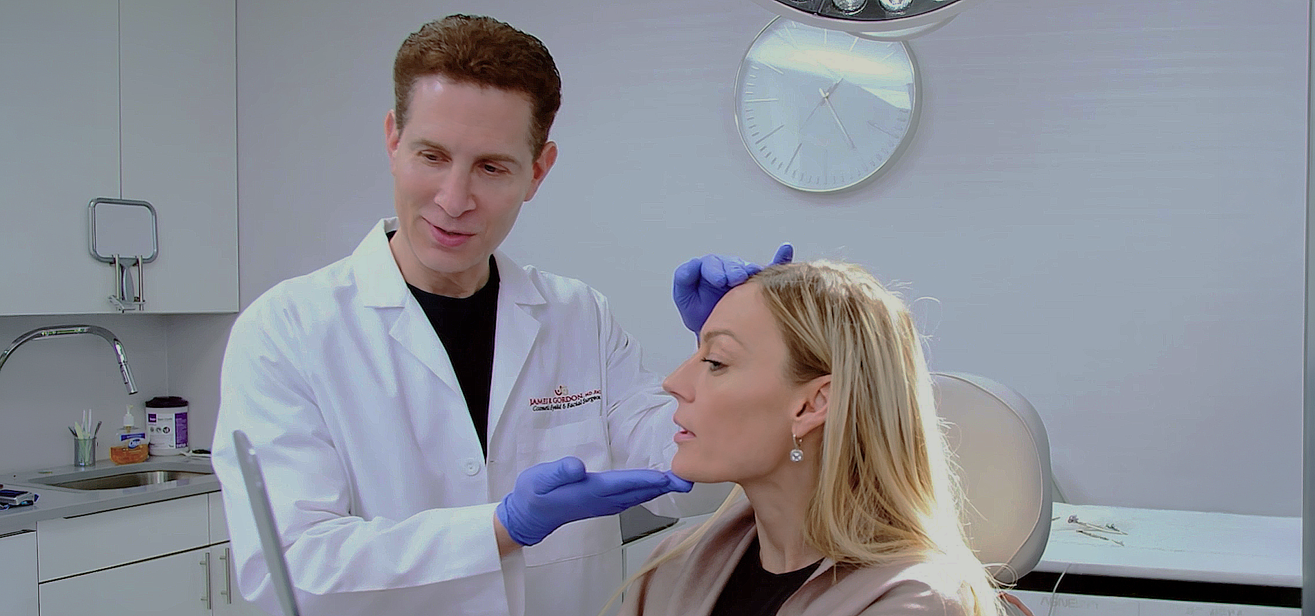 Dr. Gordon practice 4