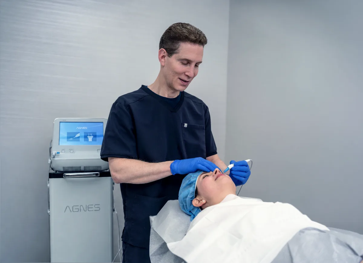 Agnes RF consultation