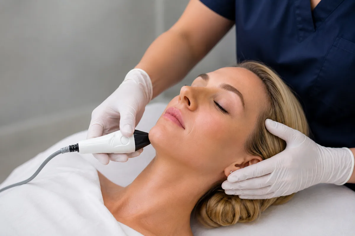 Contour RF Lift consultation