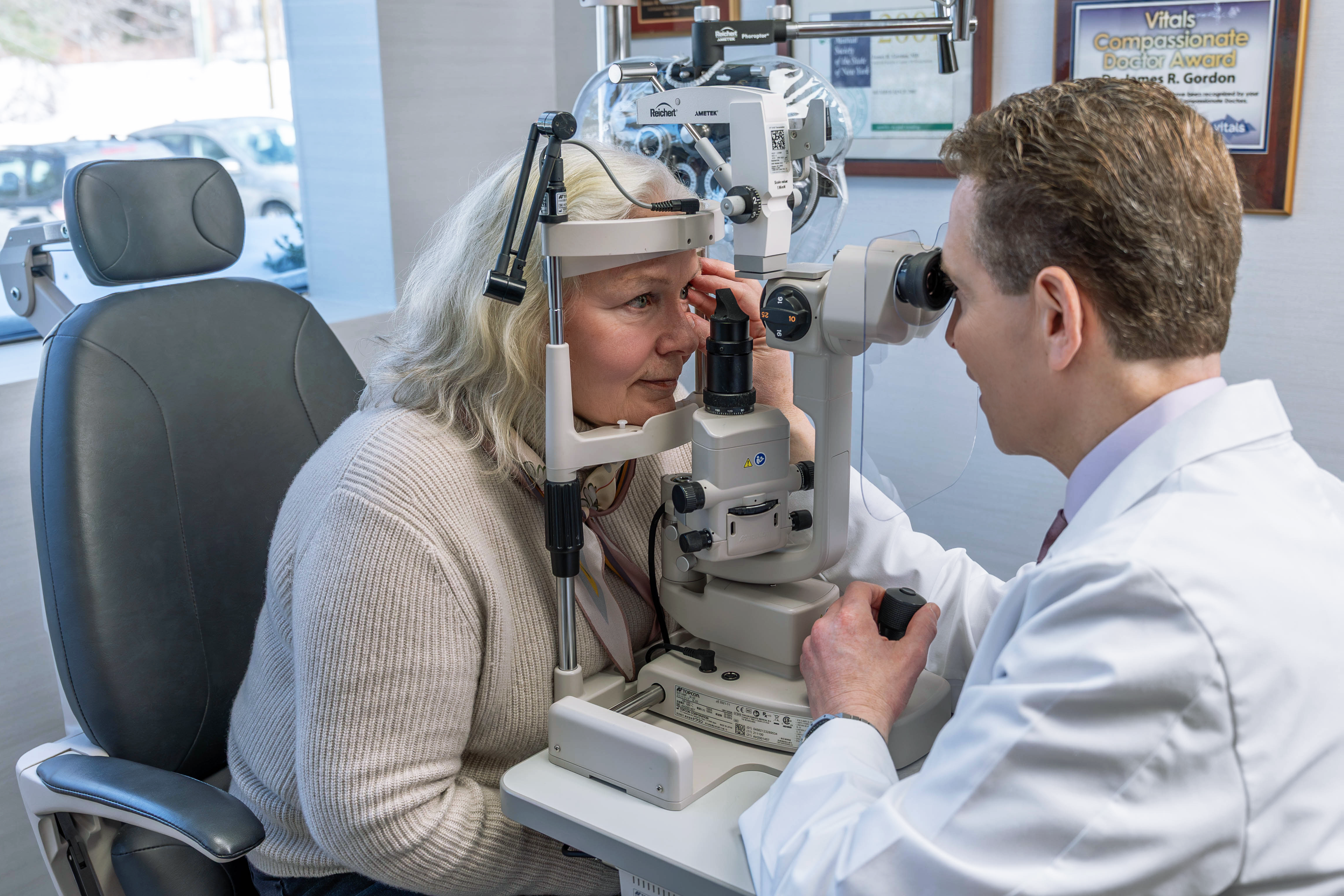 Medical Eye Care