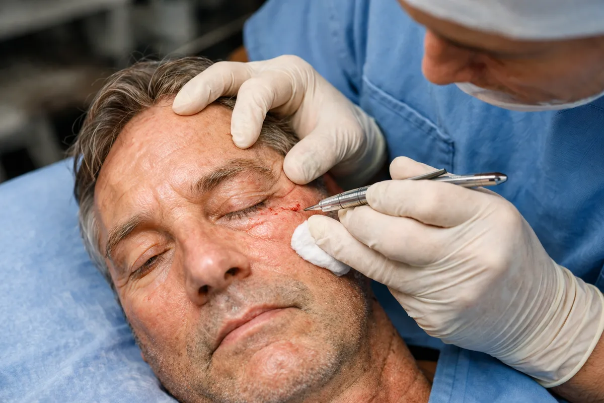 Festoon Treatment