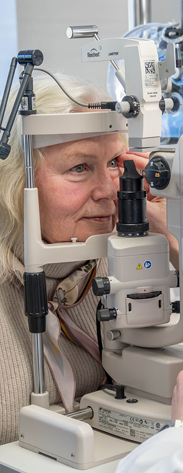 Medical Eye Care