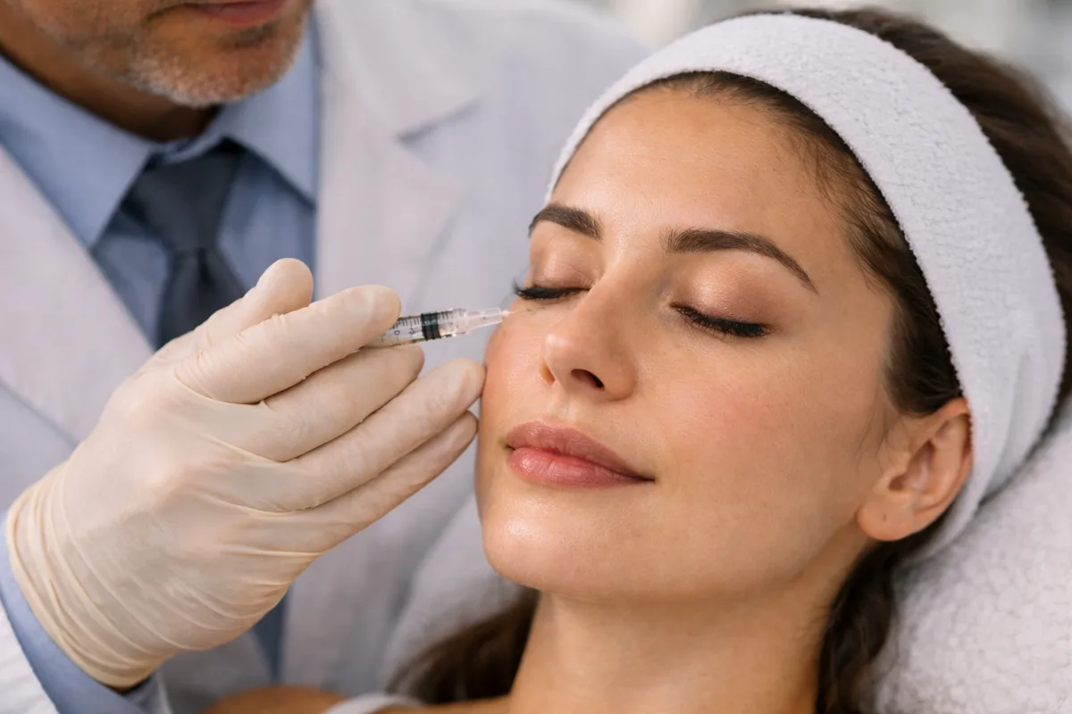 Neuromodulators and Dermal Fillers