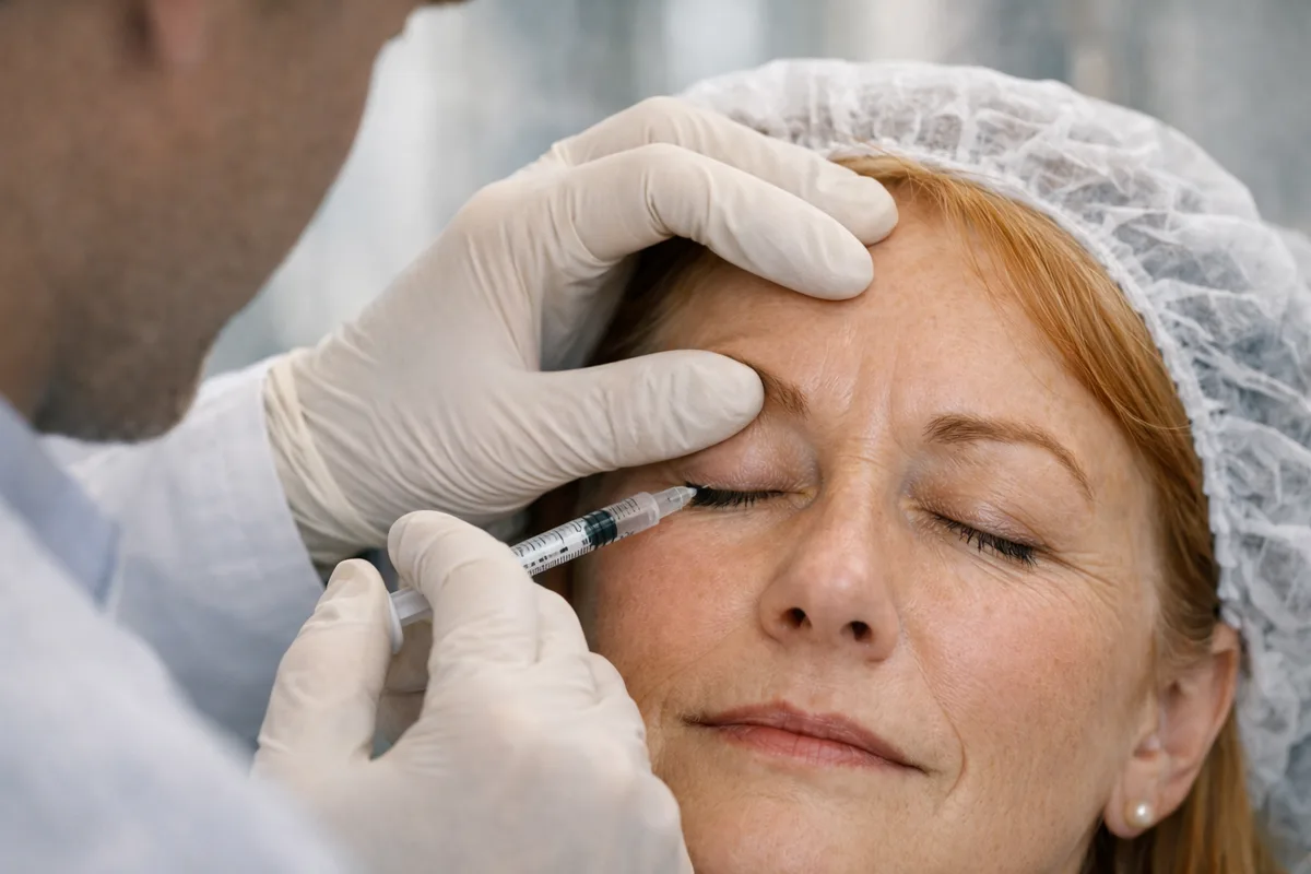 Dysport for Dynamic Wrinkles