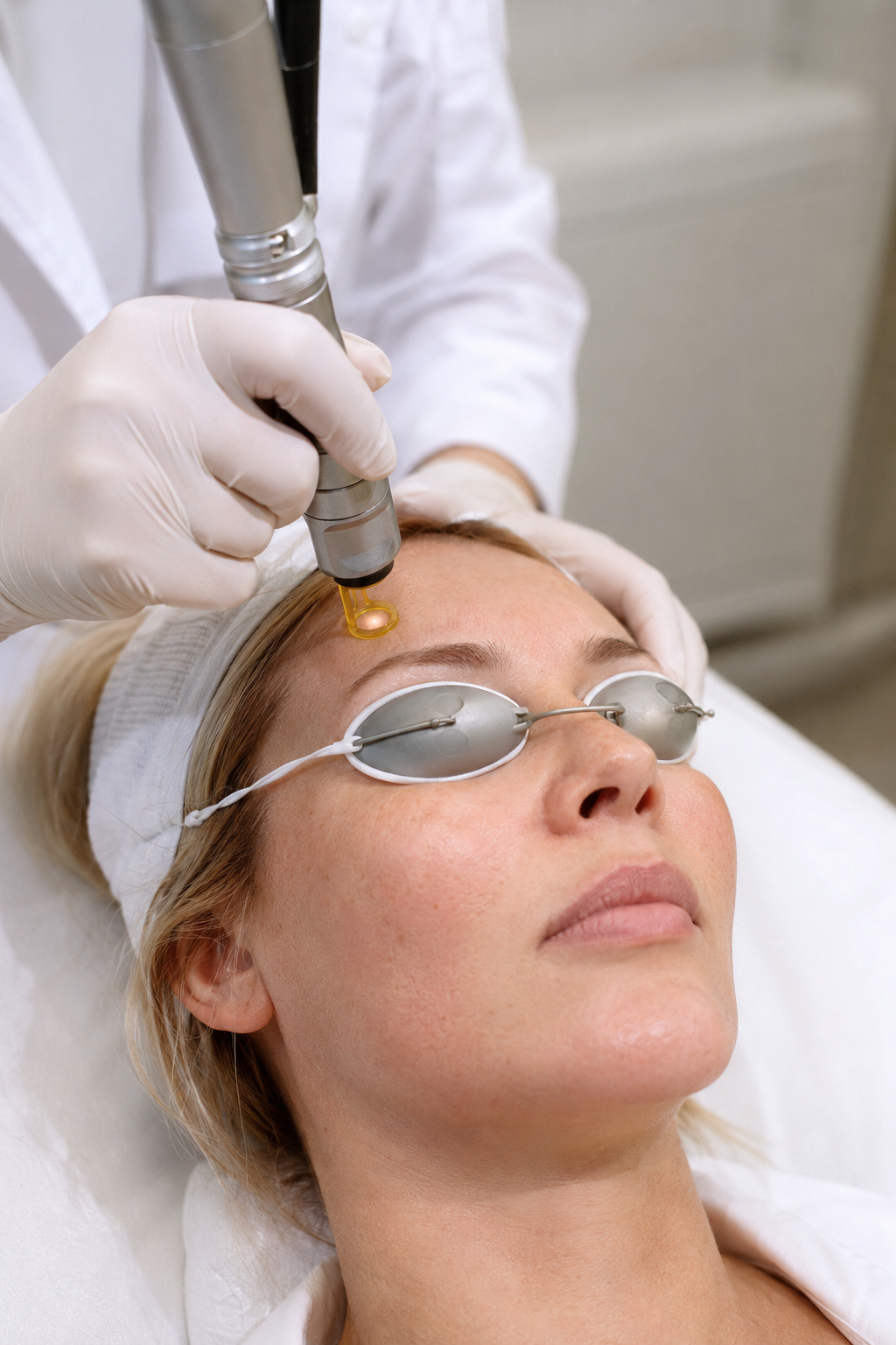 5D Face Lift consultation