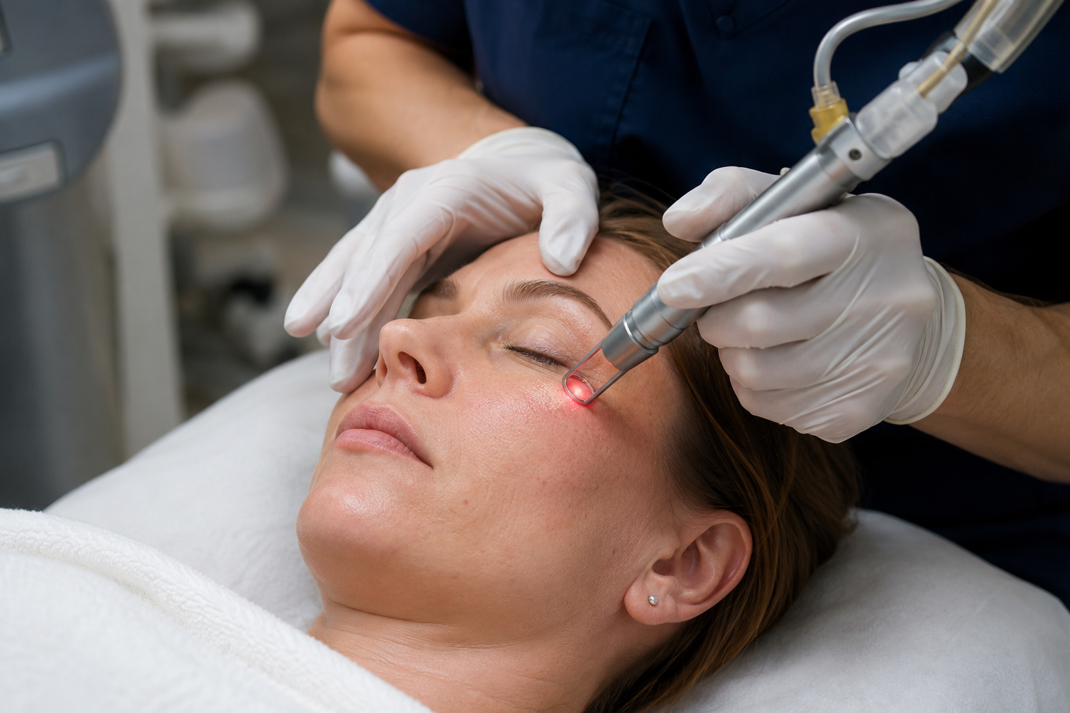 Laser Skin Resurfacing
